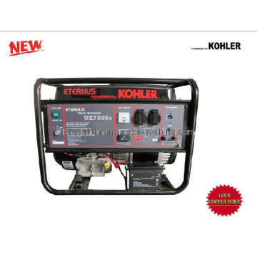 5kw 5kVA gerando o jogo com Kohler Engine Bk7000